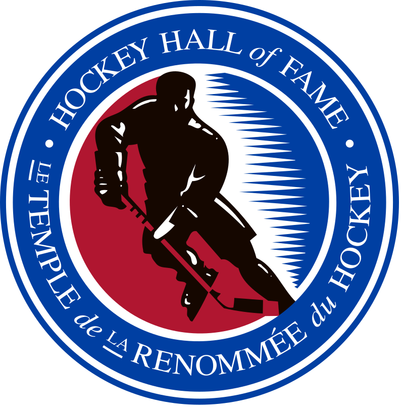 Hockey hall of fame logo